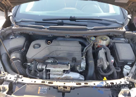 2017 Chevrolet Cruze Lt Auto из США, поврежденный, VIN 1G1BE5SM3H7222177